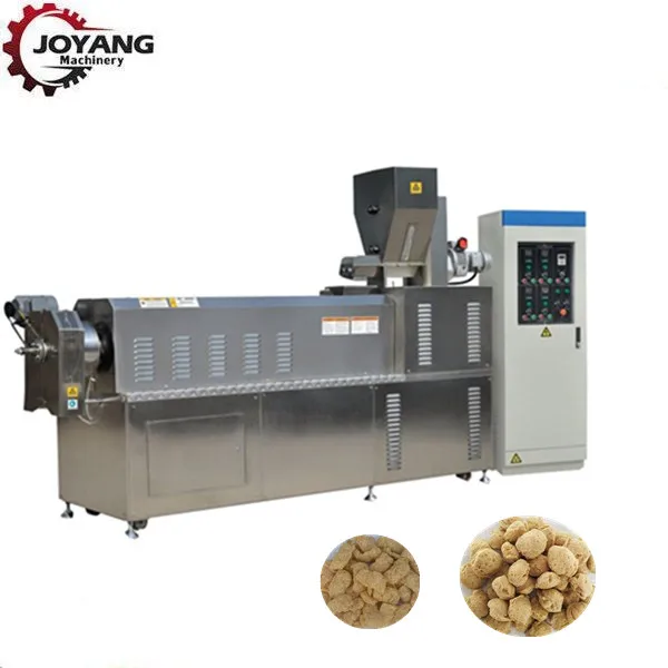 Soya Badi Protein Food Extruder Making Machine Protein Vegetarian Meat Process Machine