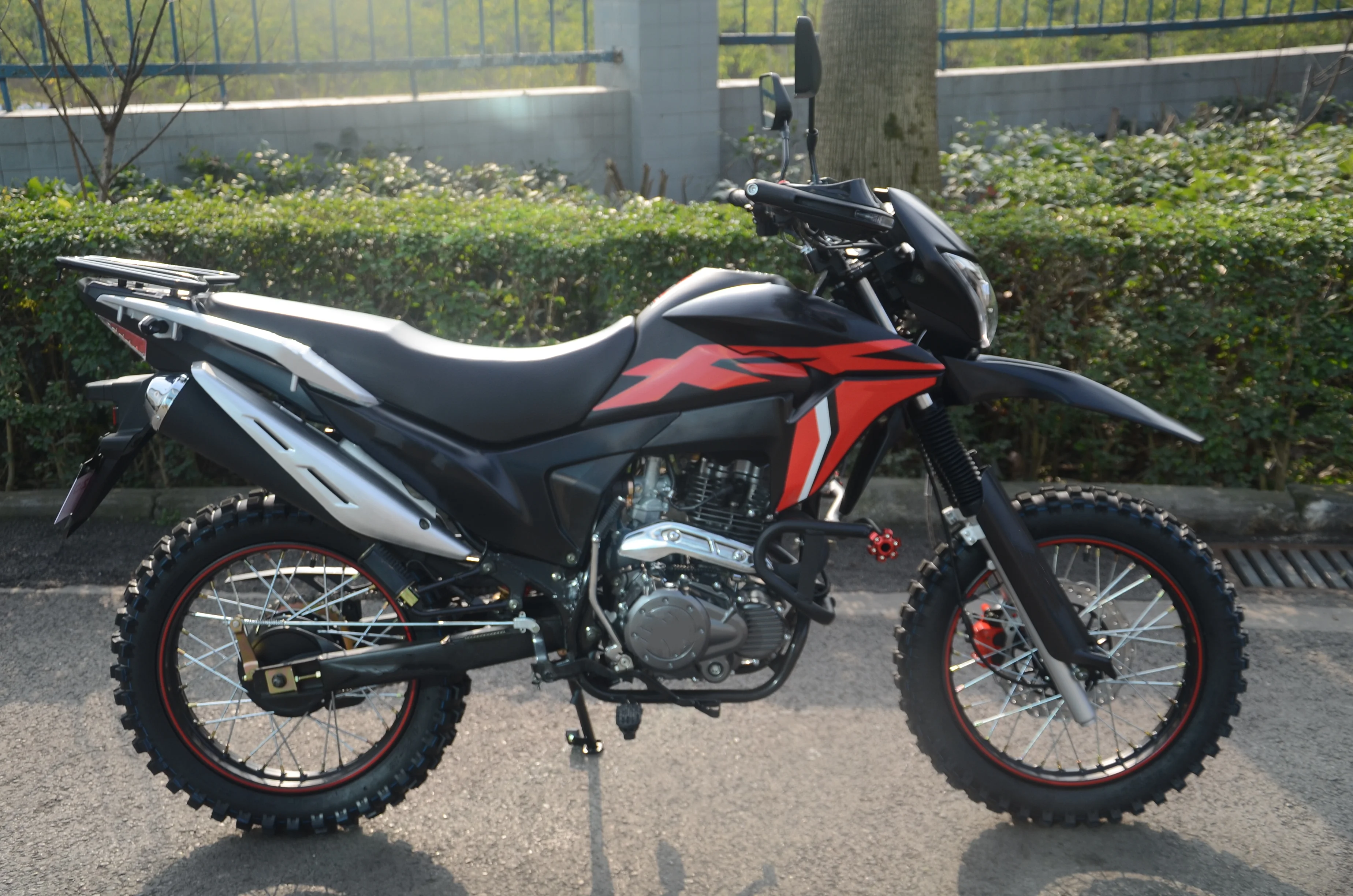 Мотоцикл Dirt Bike 250cc эндуро Внедорожный прицеп мотоцикл система зажигания kayo
