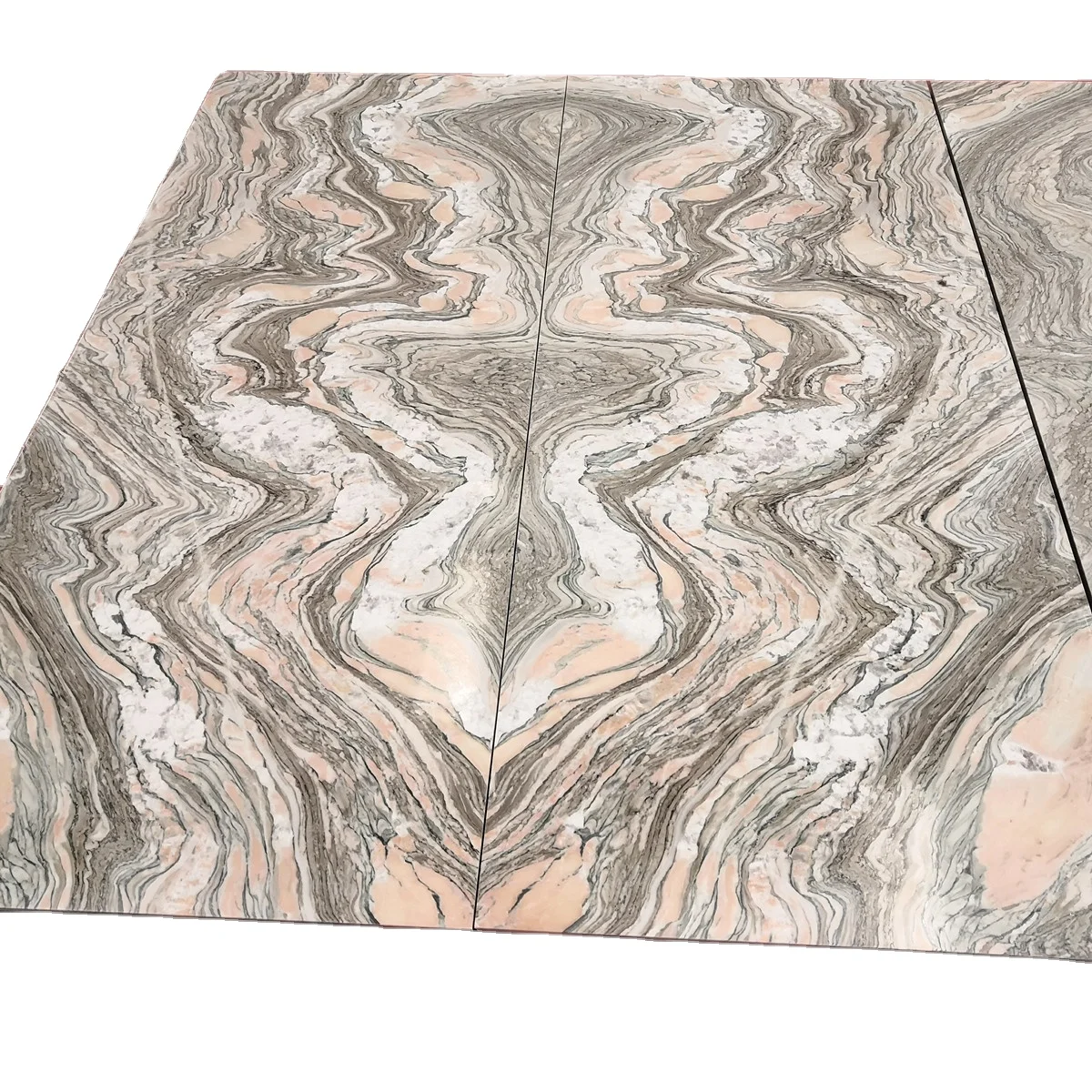 Glass backed Translucent Bookmatched Backlit Marble Onyx Panel Wall Panel