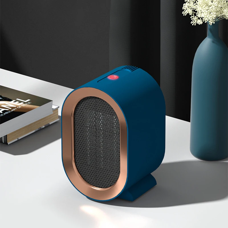 2023 Hot Sale Winter Warmer Heating Stove Household 1200W Air Heaters Room Office Portable Mini Fast Electric Heater