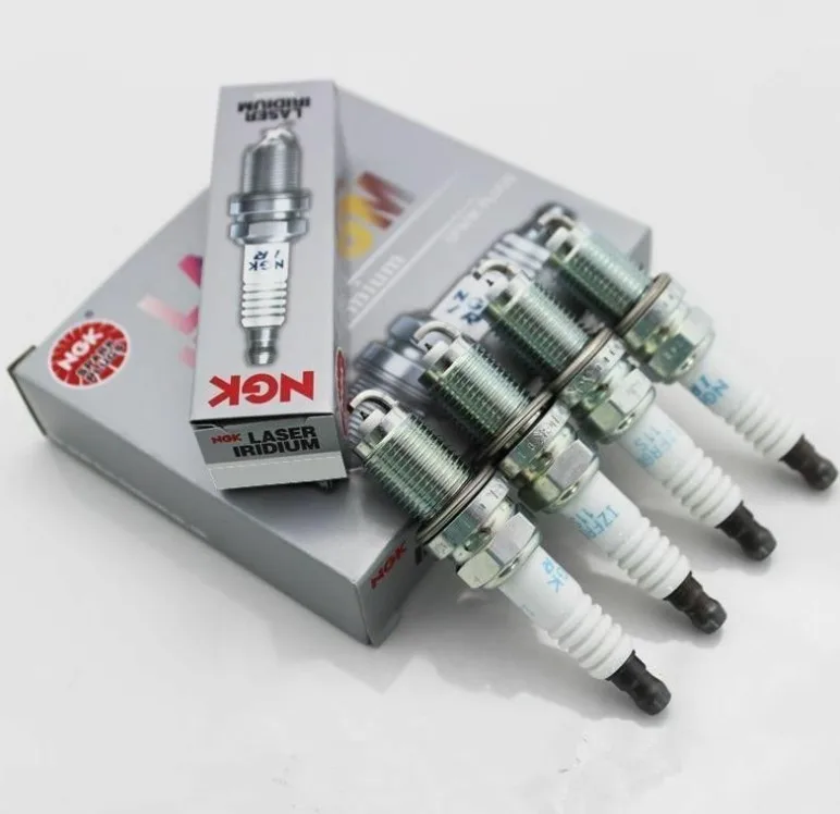 
Factory price 4X Laser Iridium Spark Plugs Fit For Honda Civic 1.8L 2006-2011oem IZFR6K-11S 5266 