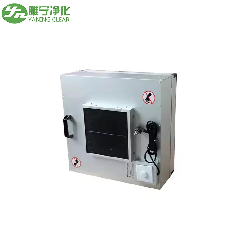 Fan filter unit hepa filter with fan  FFU for clean room