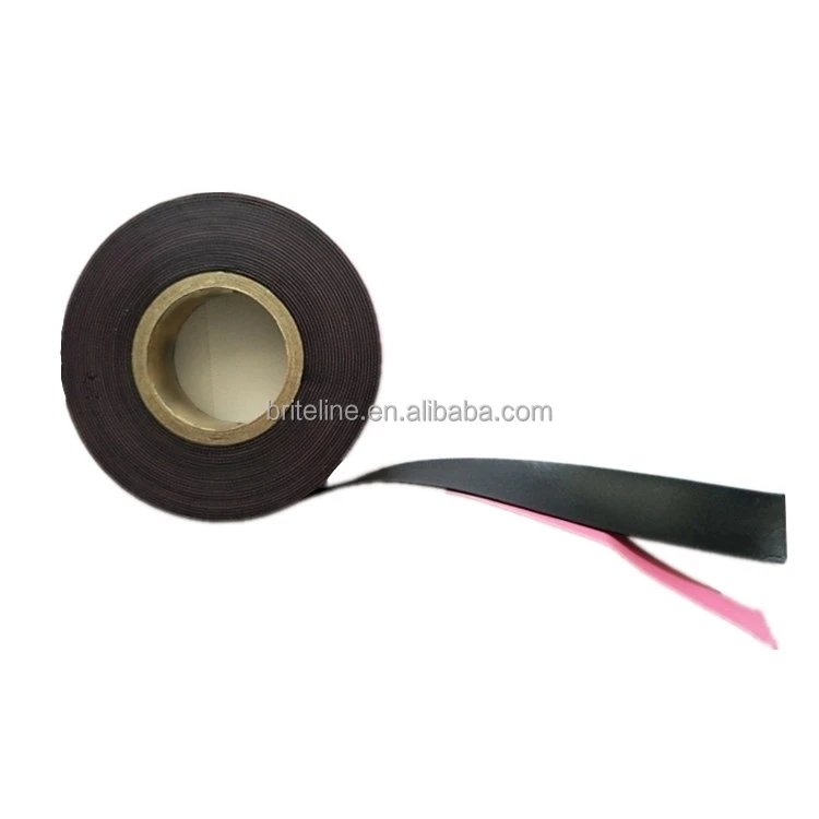 water proof rubber tape electric insulation mastic tape