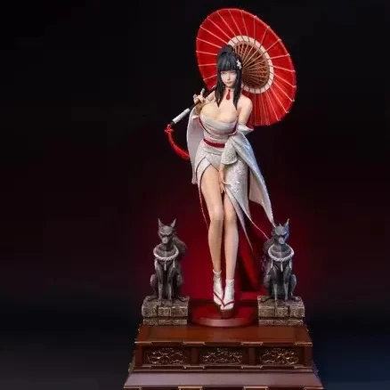 Japan Anime GK FA. Hyuga Hinata 1:4 action figure for collection