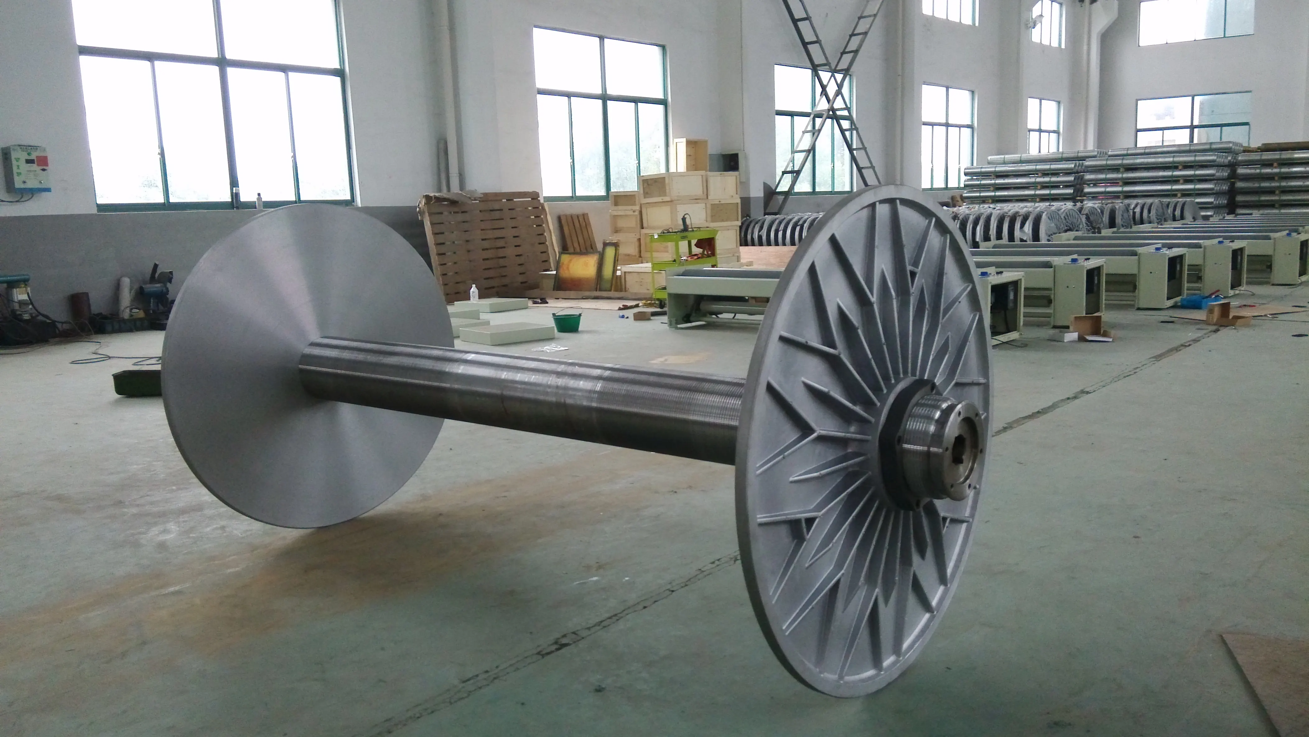 Wholesale High Quality Fabric Weaving Loom Beam Price For Picanol omniplus Loom Machine