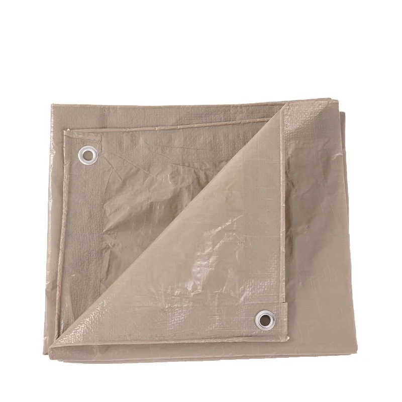 Hot sale strong and durable PE waterproof sunscreen tarp heavy truck tarp outdoor tent tarp hot sale Africa