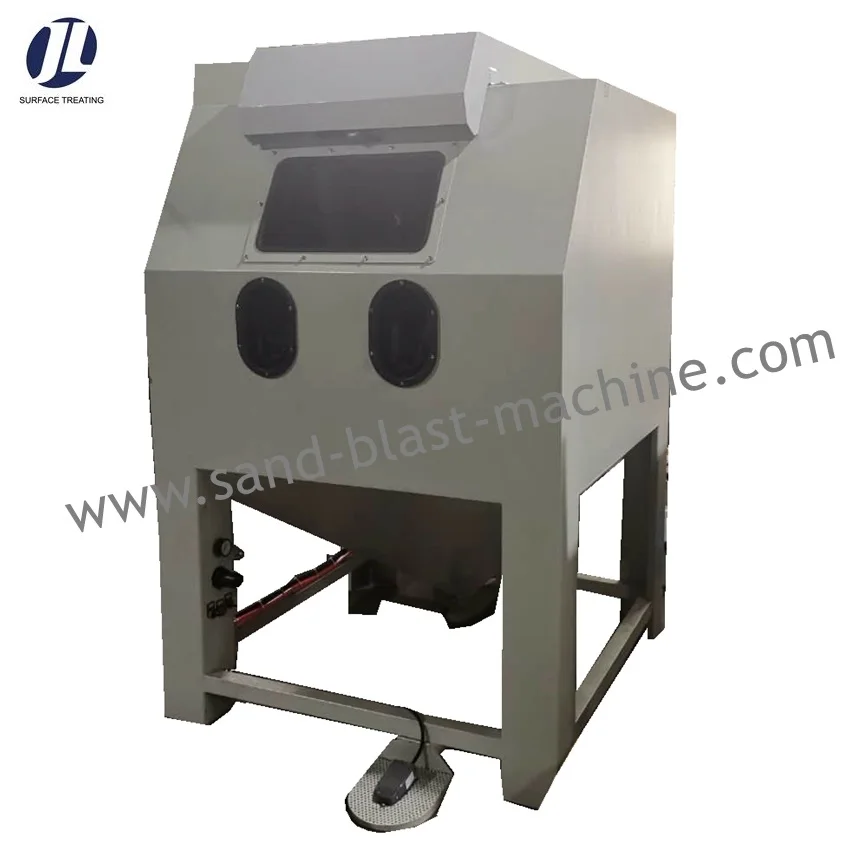 CE JL-9080W влажные пескоструйный аппарат, пескоструйные машины для гладкая обработка поверхности