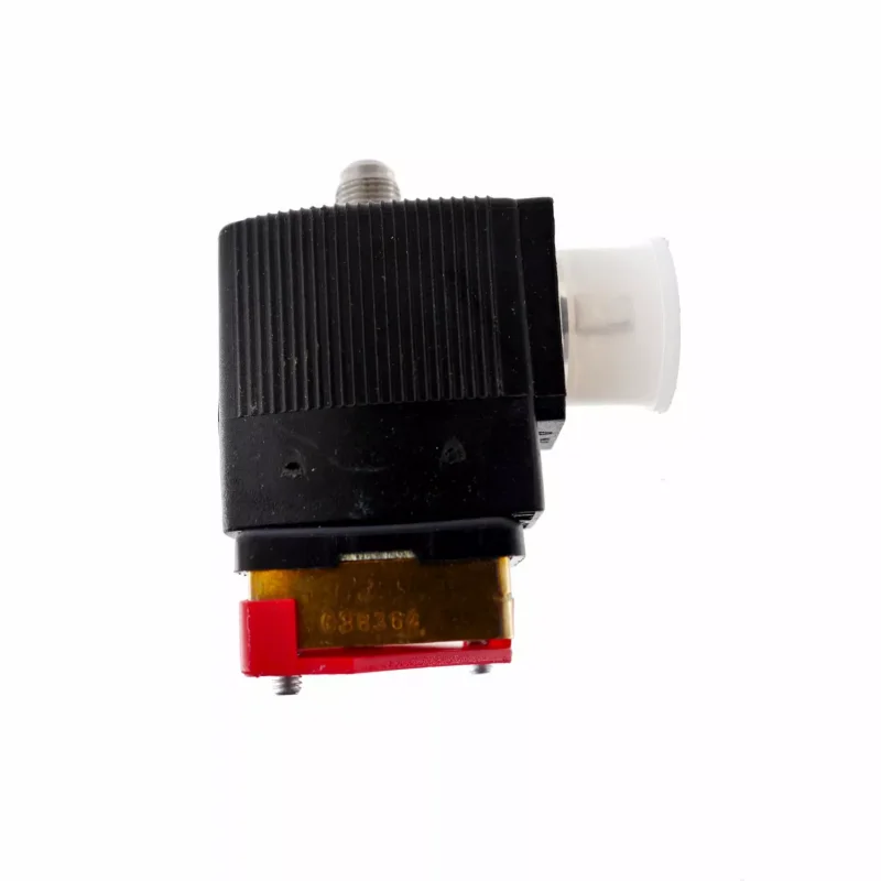 New and Original BUR-KER-T Direct Acting 3/2-way-solenoid Valve Type6014 00125370