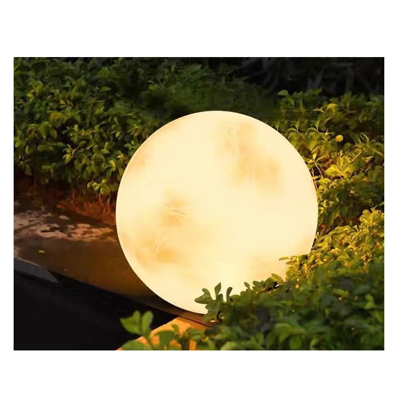 Waterproof Outdoor Led Solar Energy Garden Light