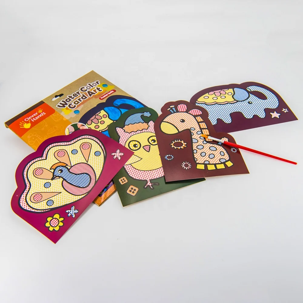 Wholesale Kids Doodle Painting Book Drawing Coloring Magic Water Book