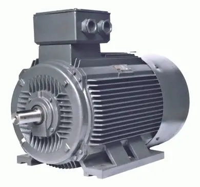 YVF2 132S1-2 5.5KW series 2900rp china good quality  top brand of china three phase industrial asynchronous electric motor