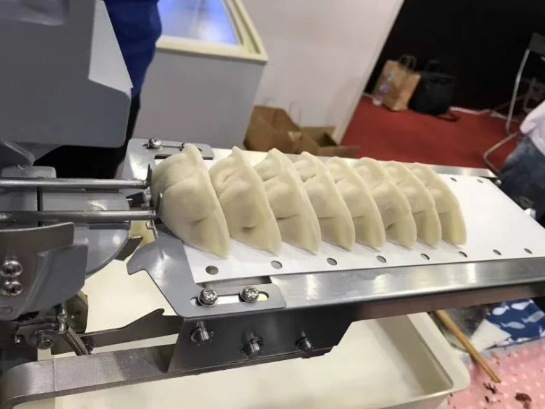 Автоматическая машина для производства пельменей pierogi