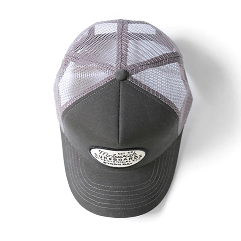 New Trends Vintage Adjustable Embroidered patches Gorras trucker cap hat For Men Cotton trucker cap