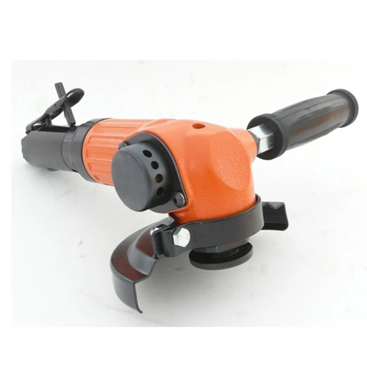 4 дюйма высокоскоростная Пневматическая угловая шлифовальная машина с диск шлифовальный шт. полированная резки