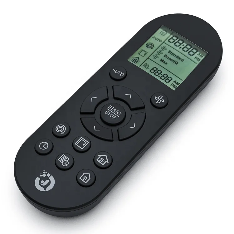 136*47*22mm 13keys Fixed code solar air conditioner remote control switch