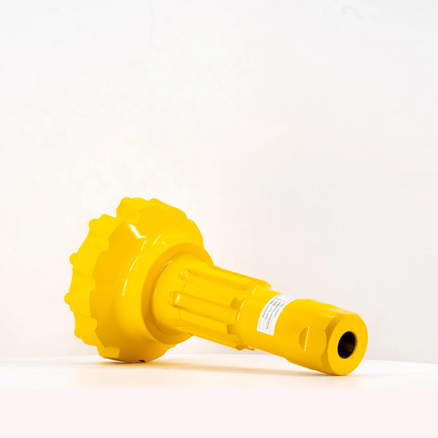 DTH Hammer Button Bit Mining Hard Rock Drilling 6 Inch High Air Pressure DTH Hammer Drill Bit