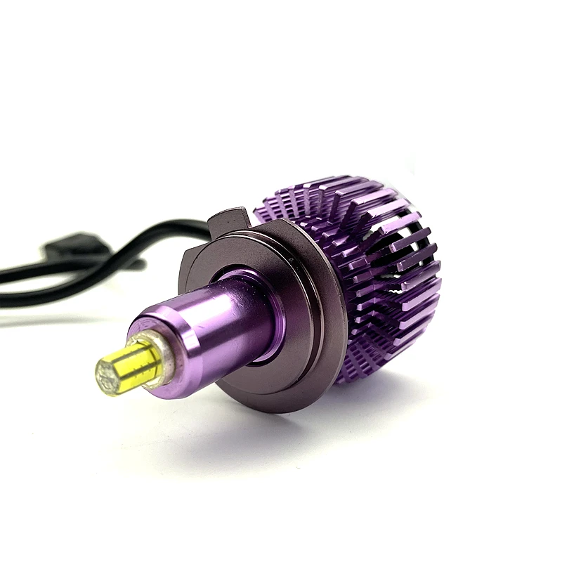 EVITEK Factory  Wholesale  16000LM X5 360 degree car led light h7 led car bulb h1 h11 h4 high quality led headlight for car