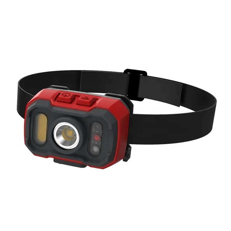 1000 lumen Rechargeable Induction Headlamp