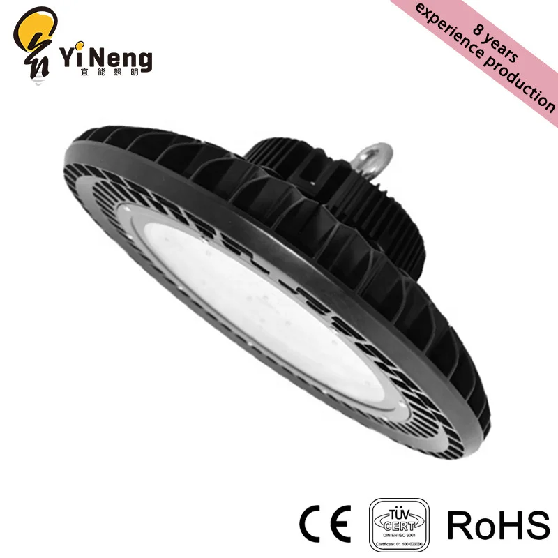 30W 50W 100w 150w 200w Warehouse IP66 ufo led high bay light