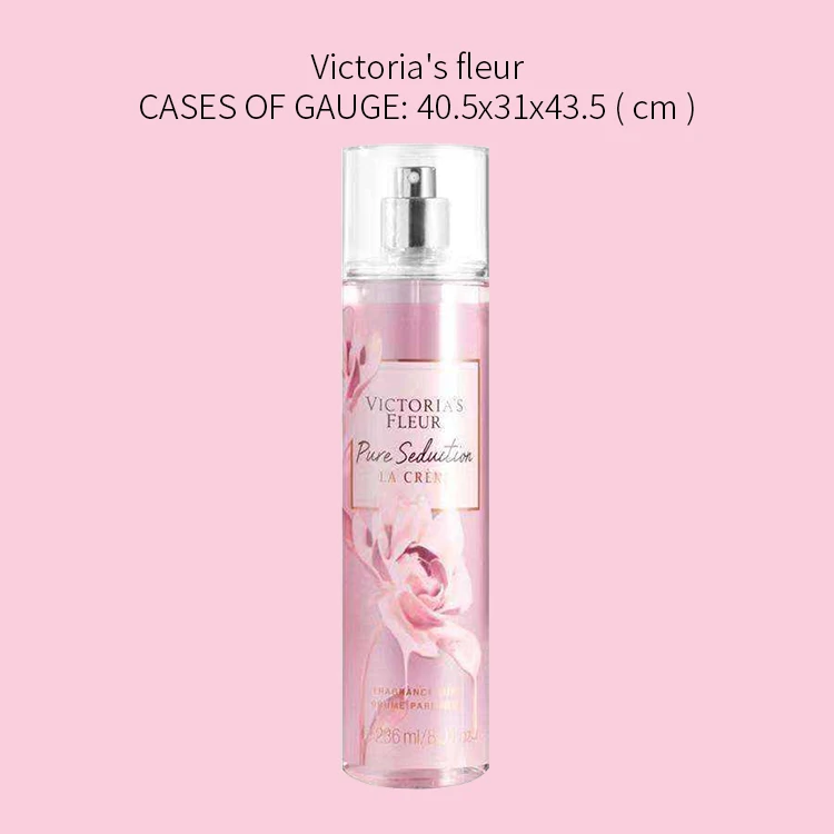 OEM Design Victoria Perfume 236ml Body Fragrance Spray Long Lasting S-ecret Women Perfume