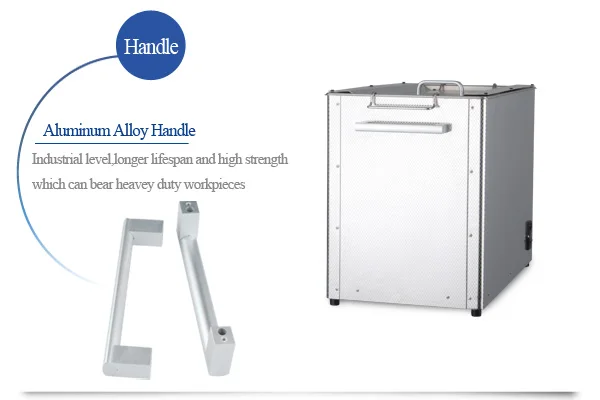 28K 650W 30L dental ultrasonic cleaner