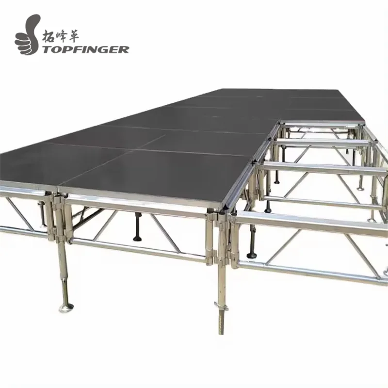 Mobile Concert Stage/Portable Stage Platform/Aluminum Stage Platform No reviews yet