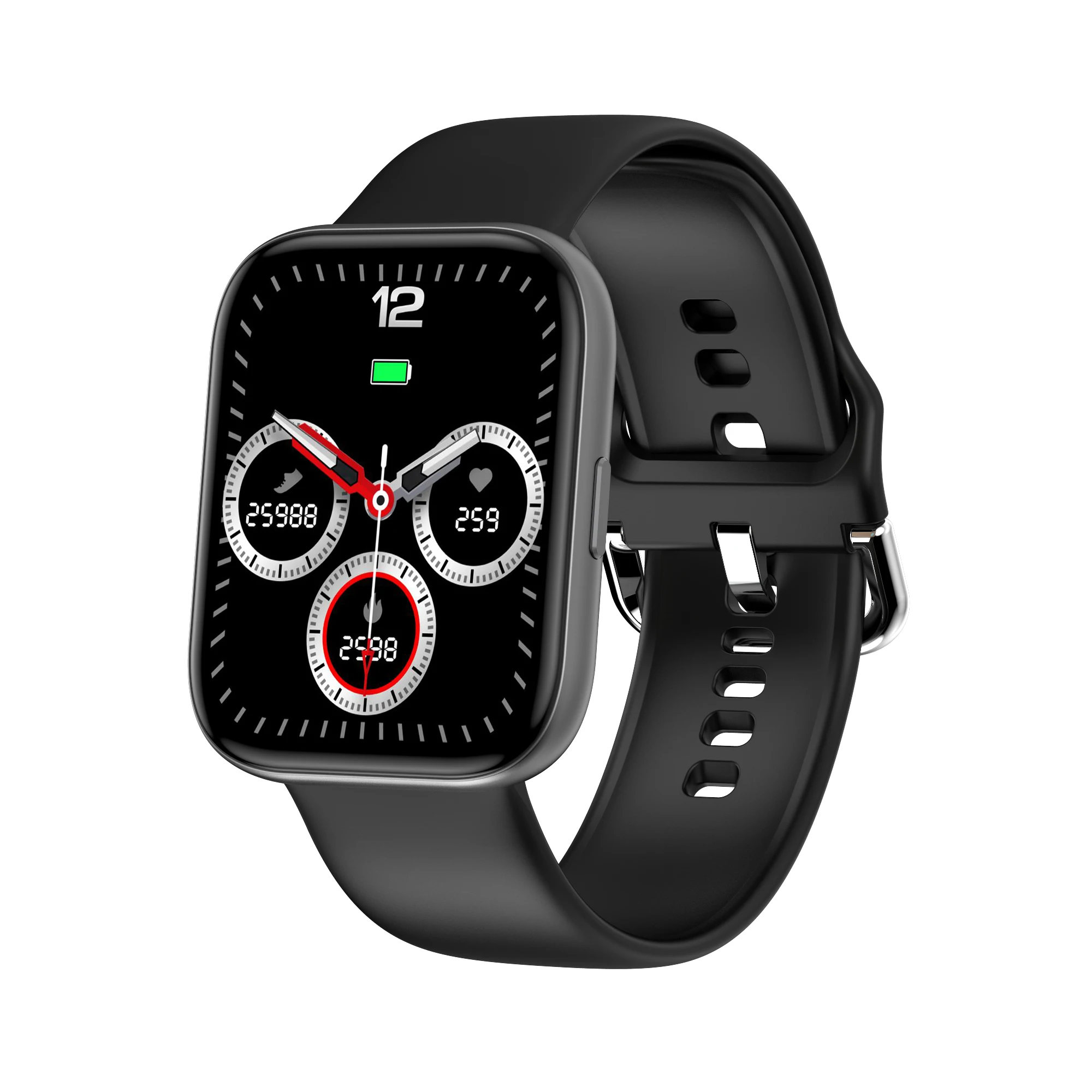 
factory wholesale pedometer blood pressure thermometer smart bracelet with heart rate waterproof wrist band for sale 