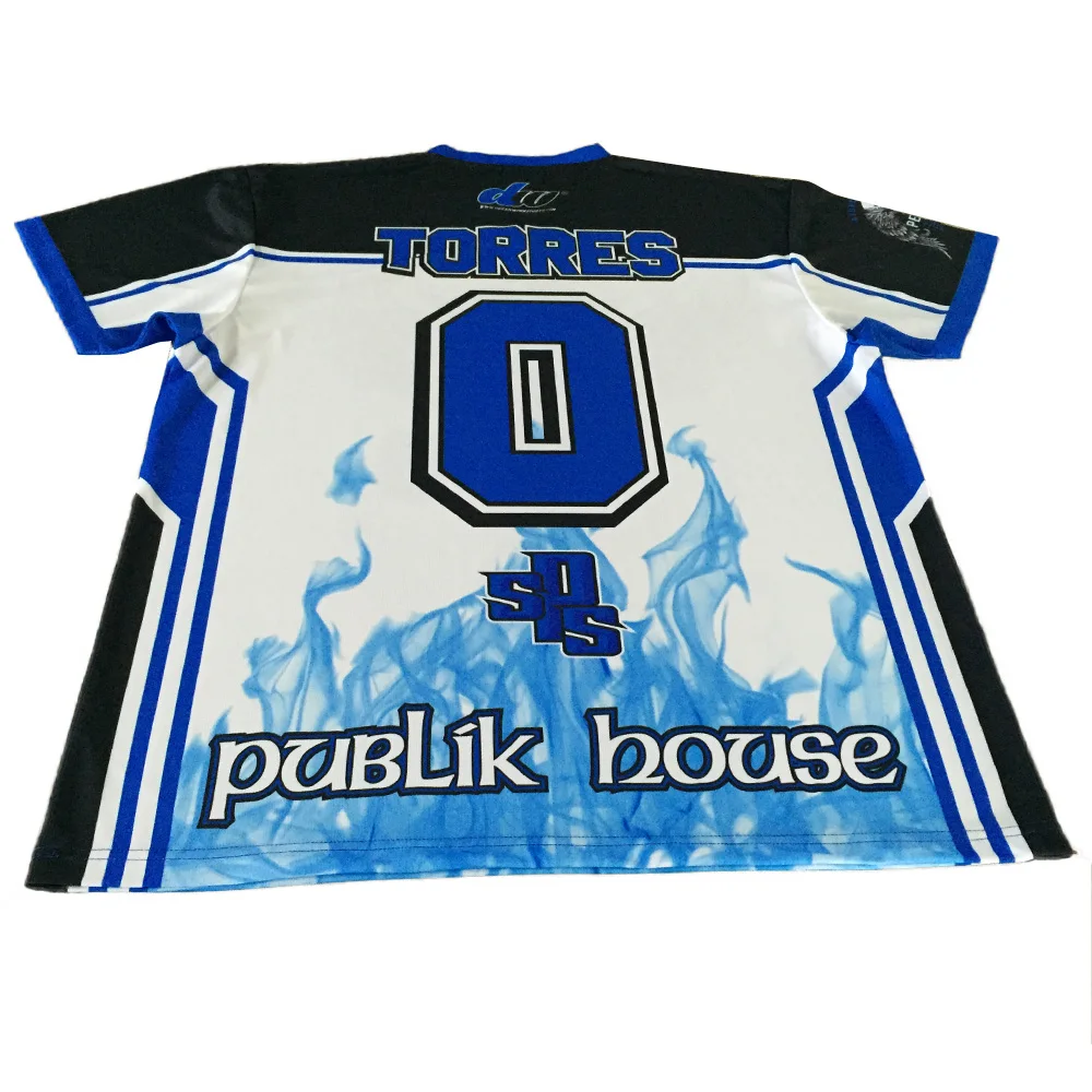 Wholesale high quality Custom Sublimated Printed Classic  Softball Jersey team baseball jerseys