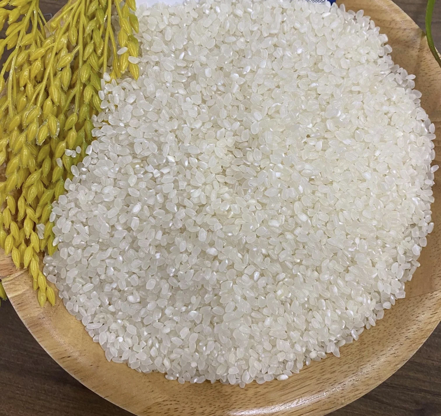Japonica Rice ODM OEM Service Fresh Rice Nutrition Good Price For Export Custom Logo Package Crop Year 2021 Hot Selling