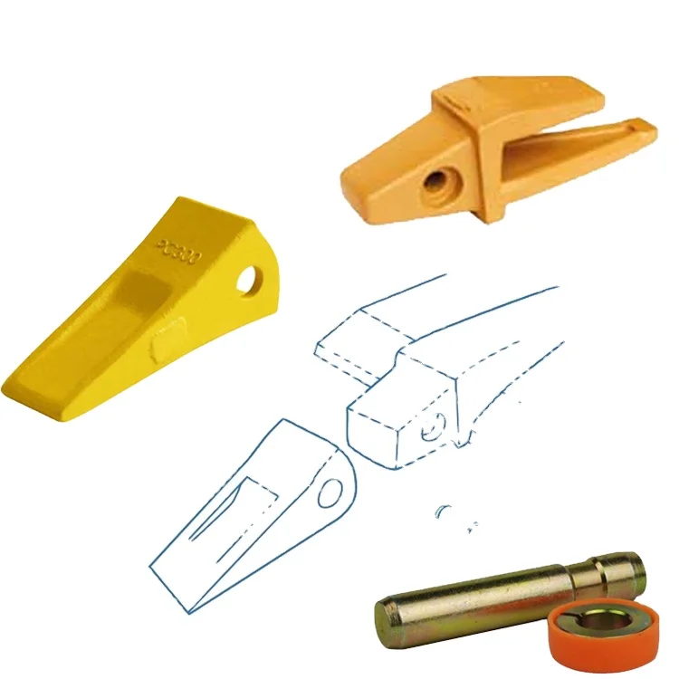 Excavator Bucket Teeth 61Q631310