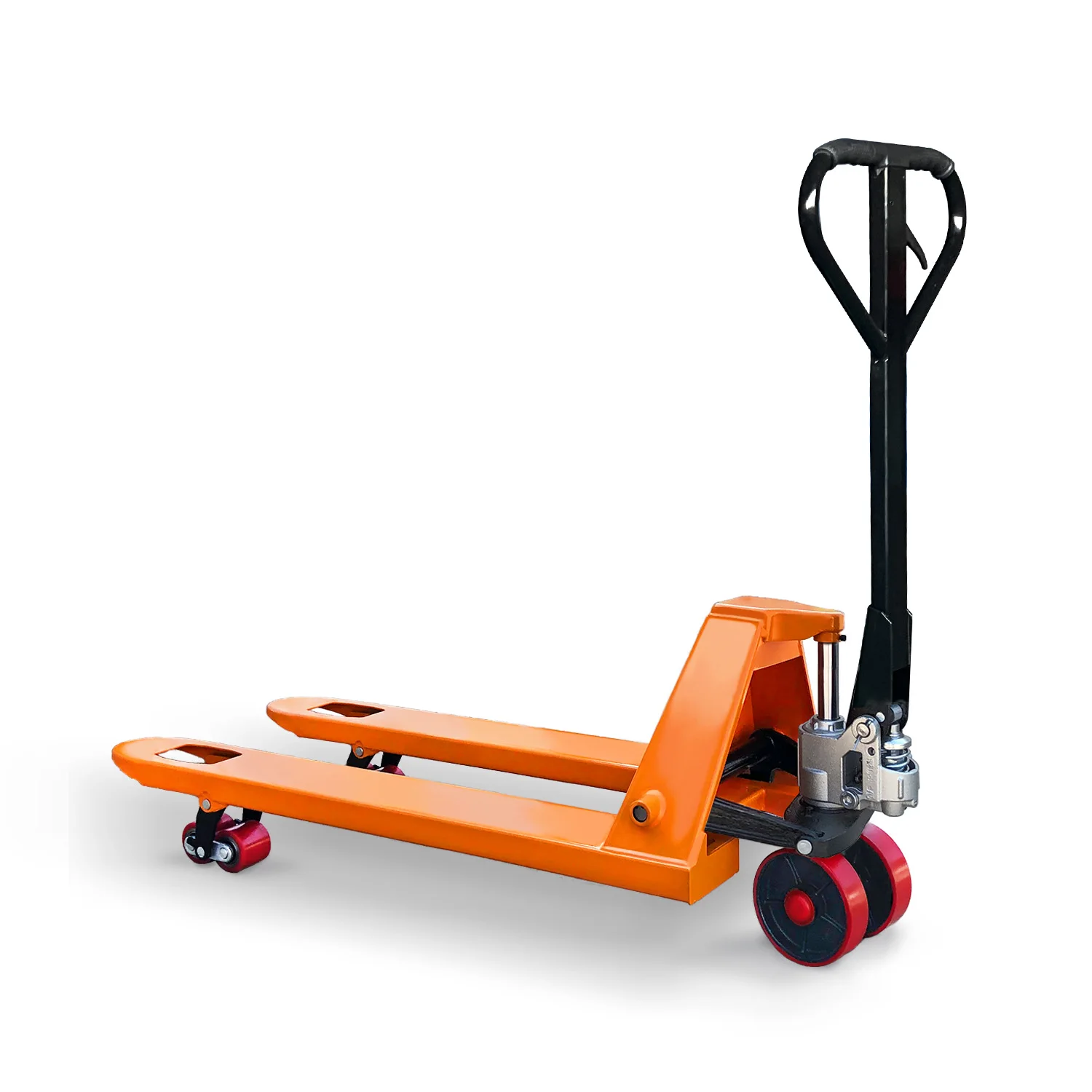 Factory Price Wholesale 5 ton 5000 kg hand pallet truck hydraulic pallet truck price Custom Transport Goods
