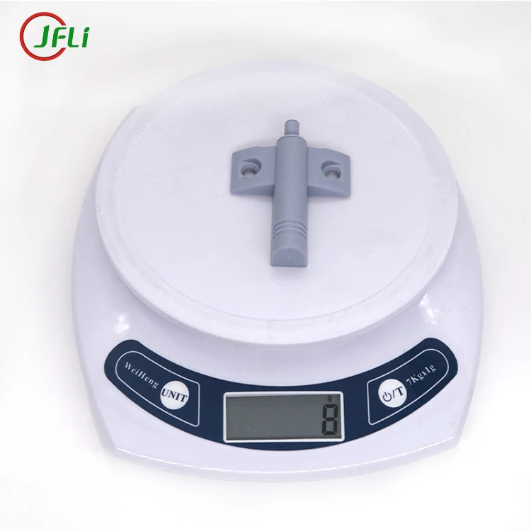 Furniture fitting damper push to open Latch cabinet sliding door damper