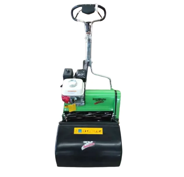 New garden 20in machine petrol kohler CH255 hand push Lawn Mower