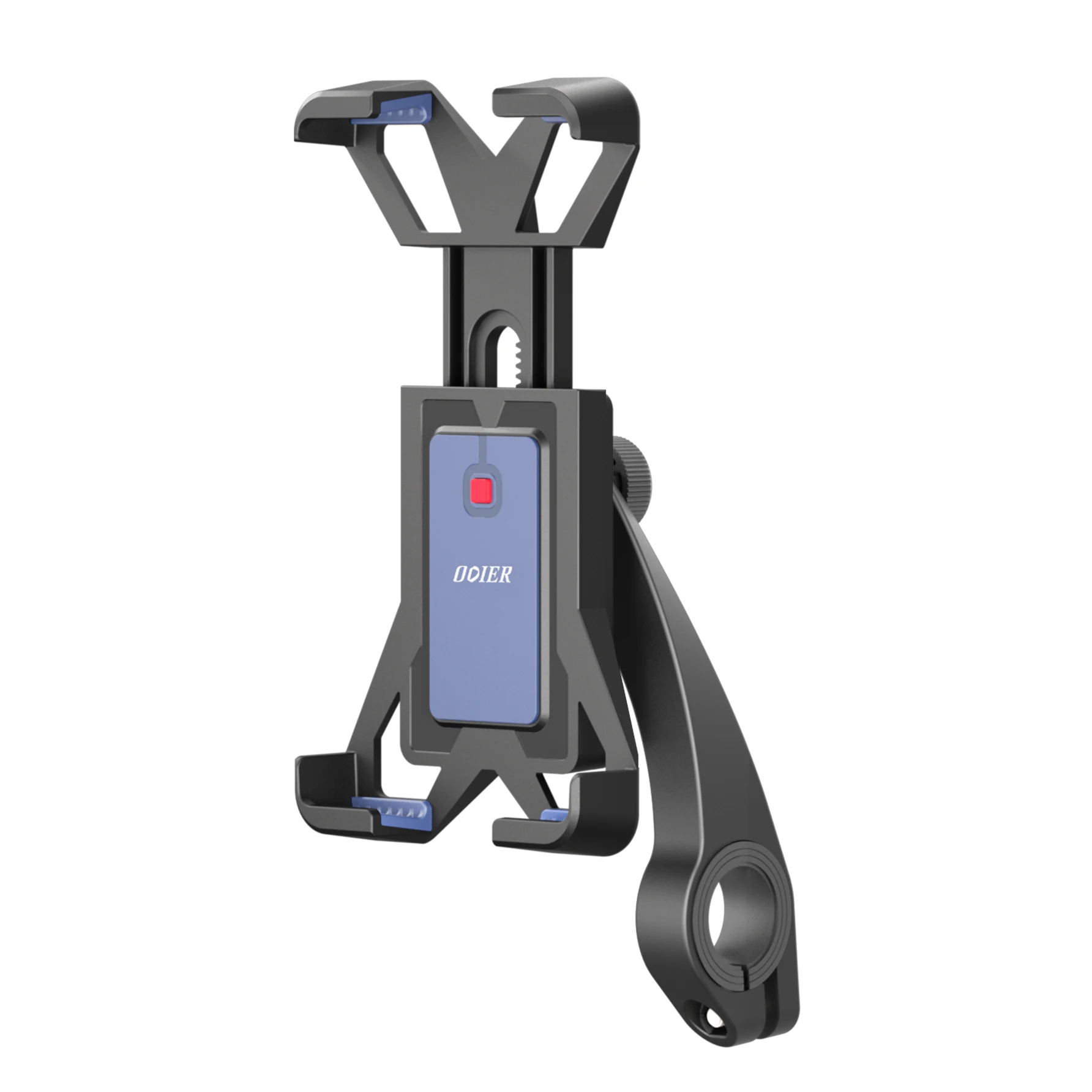 handy multifunction bar scooter motorcycle handphone holder silicone bike cycle phone holder