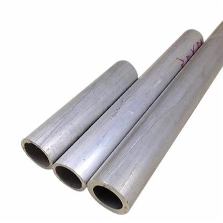 ASTM Oxygen Resistant Aluminum Alloy 5005 H112 Seamless Tube Aluminum Round Pipe for Industry