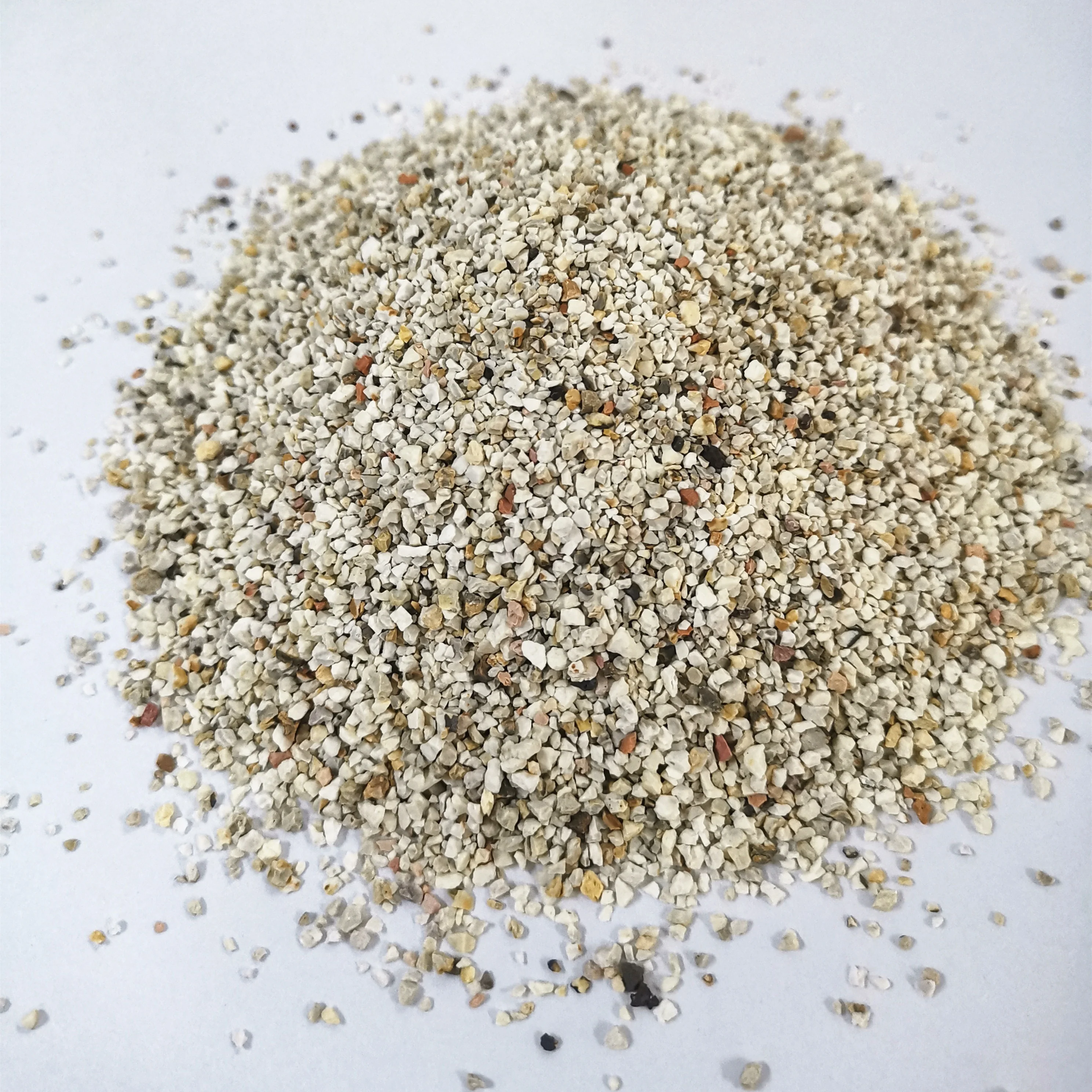 Mullite and chamotte as refractory material for investment precision casting with lost wax process