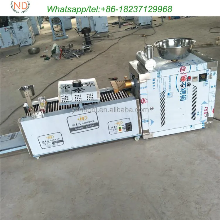 rice noodle making machine vermicelli making machine bean vermicelli noodles making forming machine