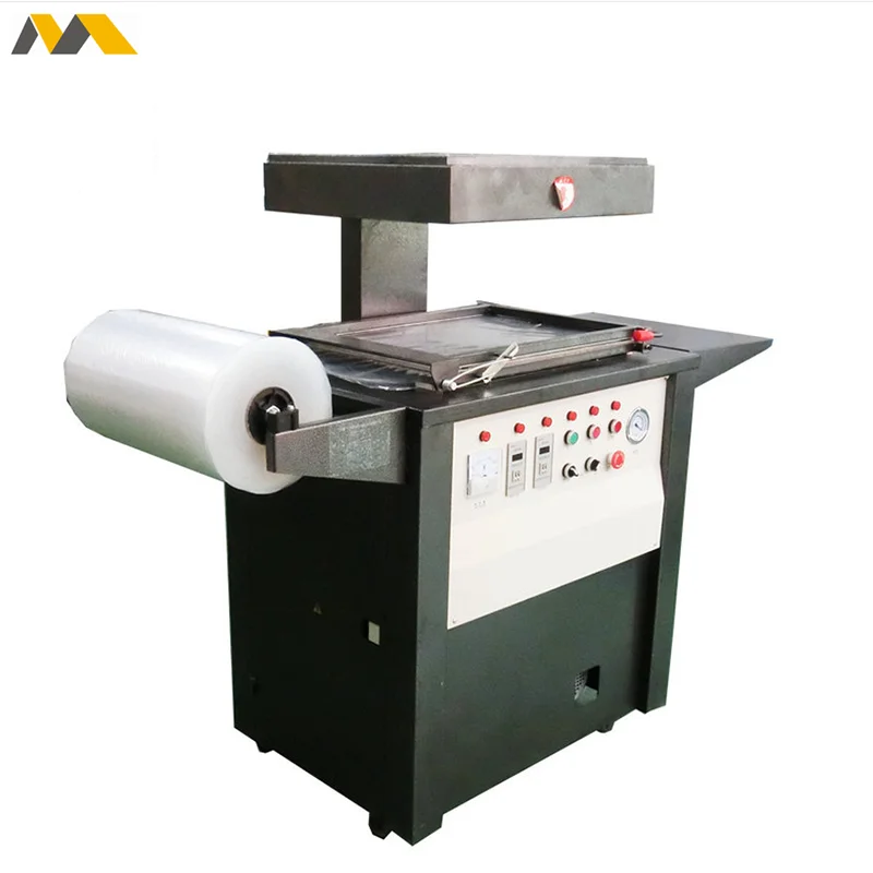 Skin Vacuum Packaging Machine /vacuum Skin Packaging for Tools Tools Packing Automatic Multilayer 220V/380V 390*540mm Electric