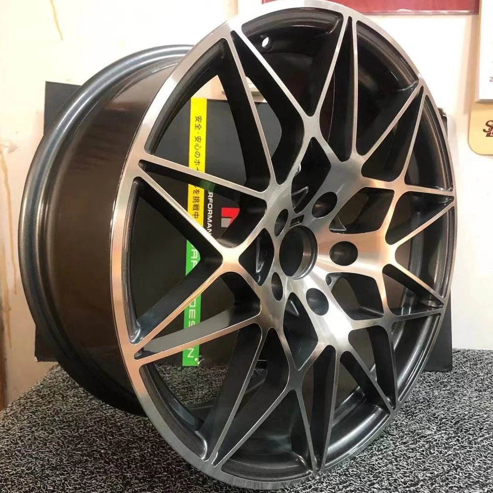  A052 хит продаж послепродажные колеса для BMW литые колесные
