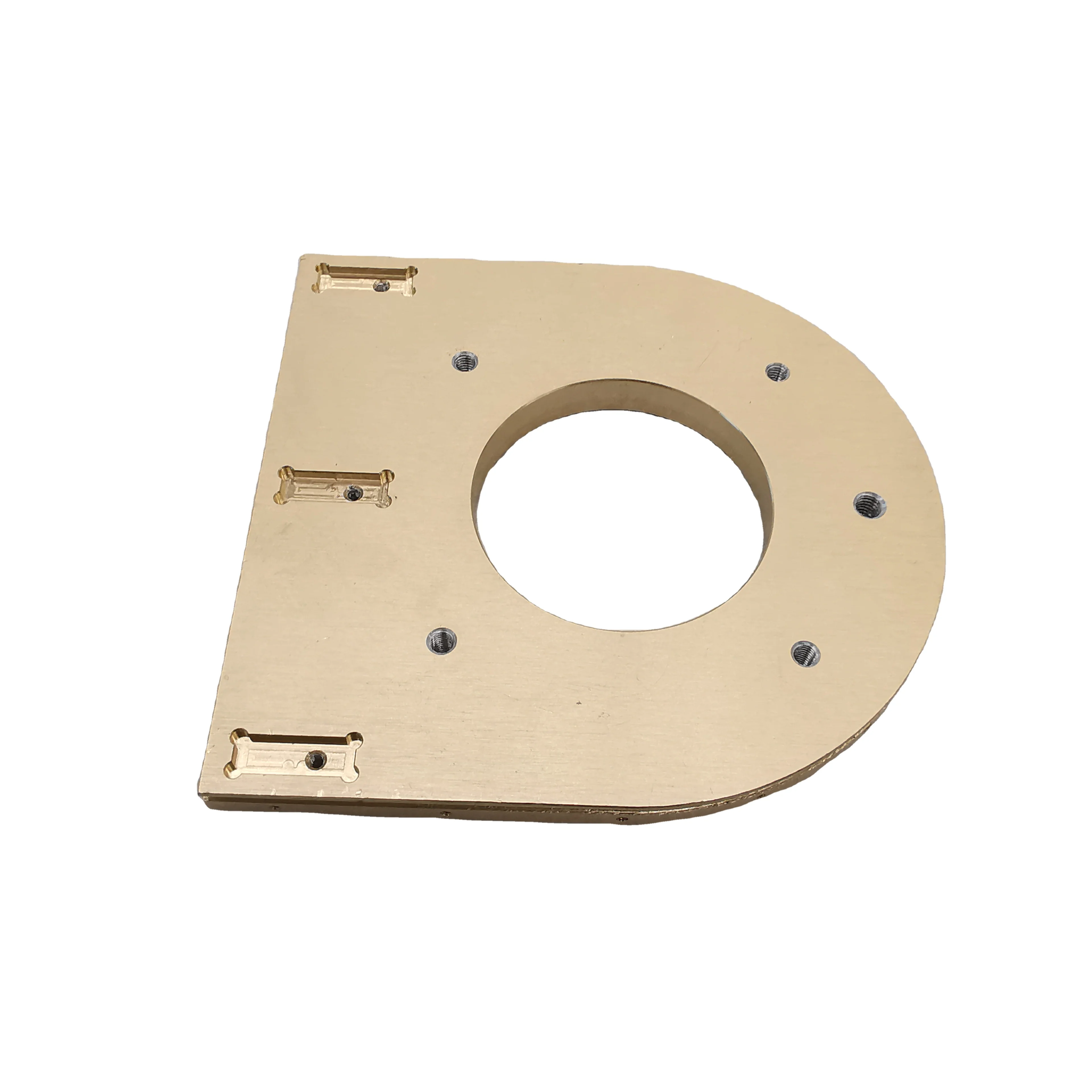 Hot selling explosion models abs CNC machining metal parts custom wholesale