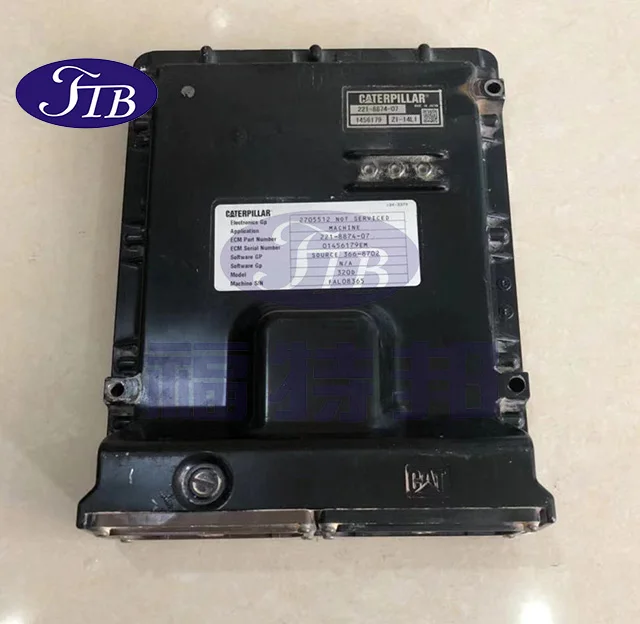 Детали экскаватора 309-5710 3095710 ECM контроллер CPU E336D E336D2 E329D2 E349D2 E323E E336E E336F E316E