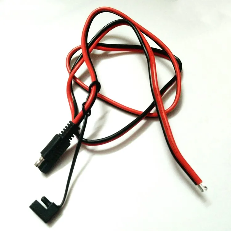 Sae 2 way плоский формованный