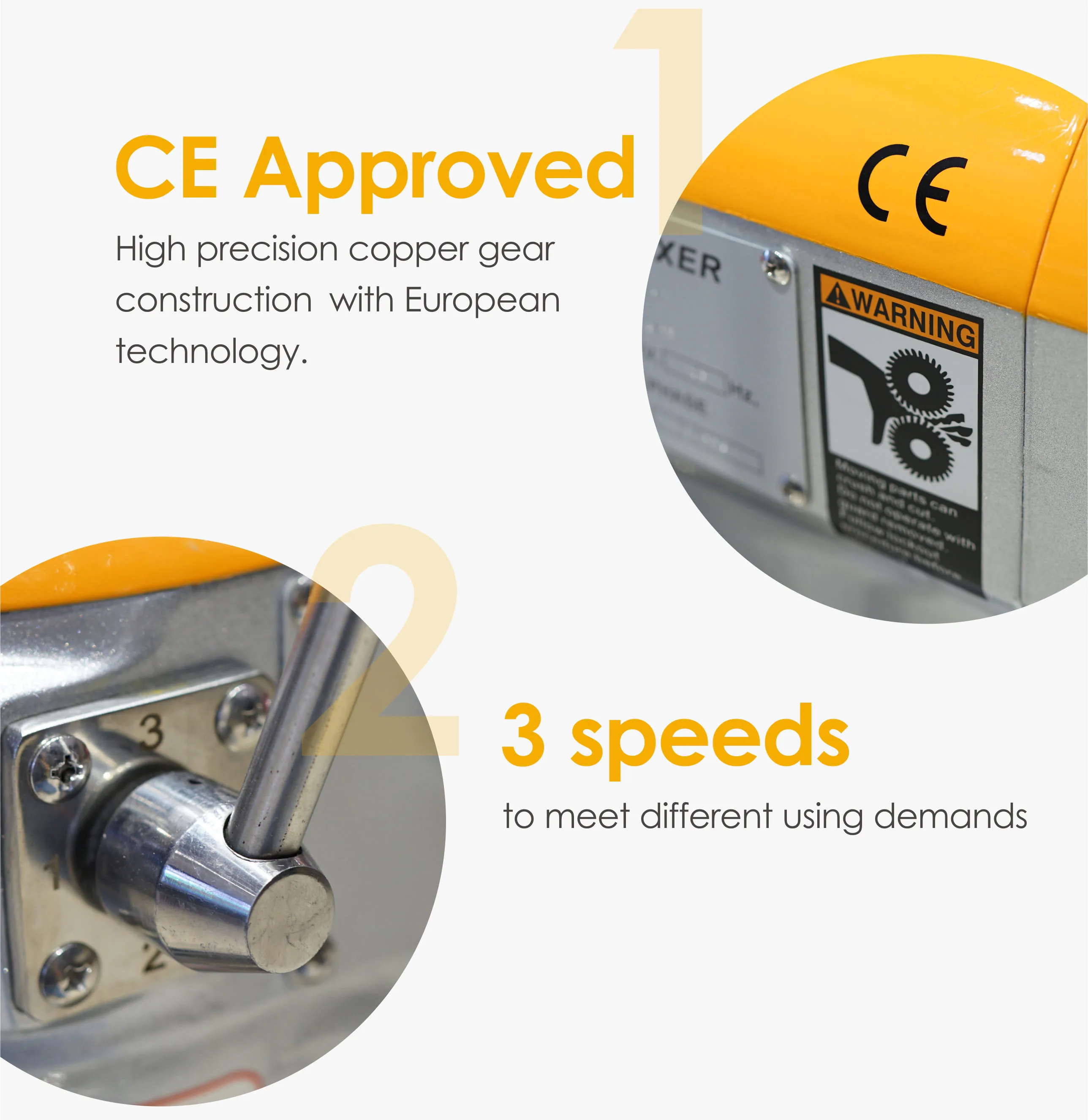 480Kg 80L Heavy Duty Bakery Food Mixer Machine With Mixing Bowl Dough Hook Whisk Kitchen Food Mixer Dough Mixer