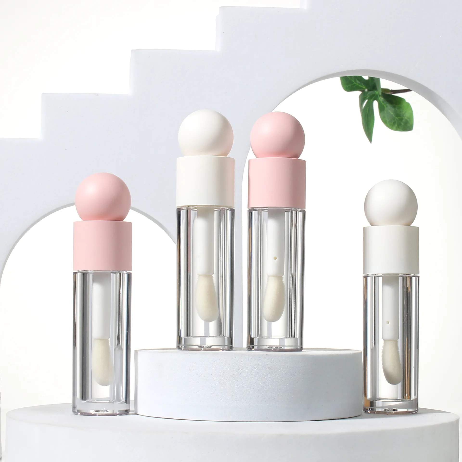 5ml Cute Lip Gloss Tubes Unique Lip Gloss Tubes Pretty Luxury Lip Gloss Tubes