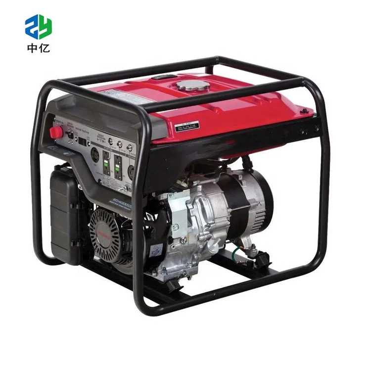Electric Gasoline Generator Portable gasoline power generator