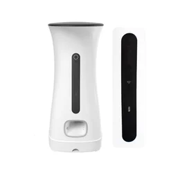 New Smart Pet Feeders Wifi Connect Remote Operate pet feeder automatic Cat Dog Feeder