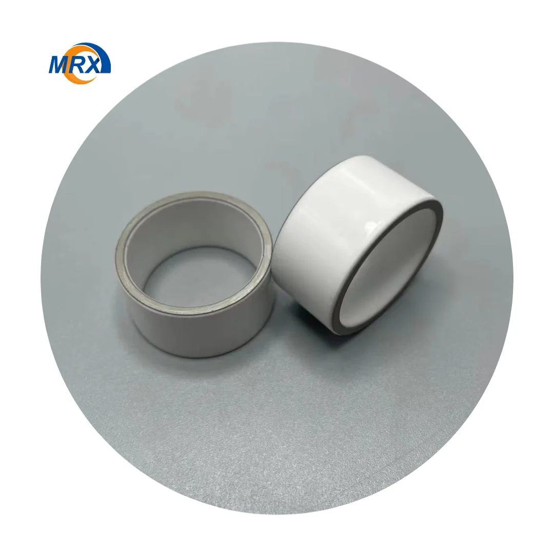 Industrial ceramic ring 95 Al2O3 Alumina Metallized Ceramic rings