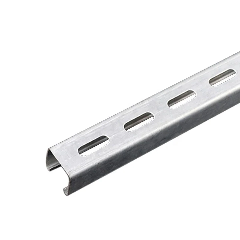 Китай, самая популярная оцинкованная антисейсмическая стойка, канал, канал, оцинкованный стальной канал