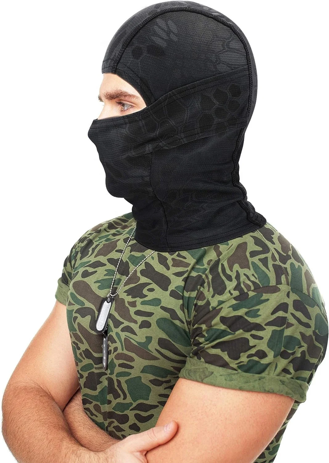 Camouflage Tactical Full Face Mask Balaclava for cycling bicycle motorcycle dust hats caps Ski mask Headscarf