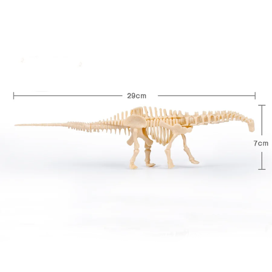
Dino Dig Kits T-Rex,Triceratops and Diplodocus,Dinosaur Fossil Excavation Kits 